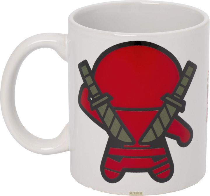 Produktbild Pyramid Deadpool Chibi (315 ml, 1x)