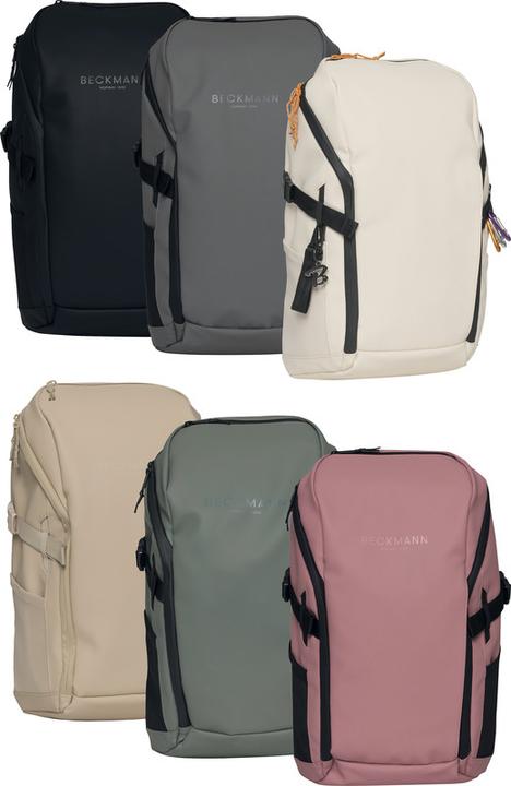 Produktbild Beckmann Rucksack Street Go (26 l)