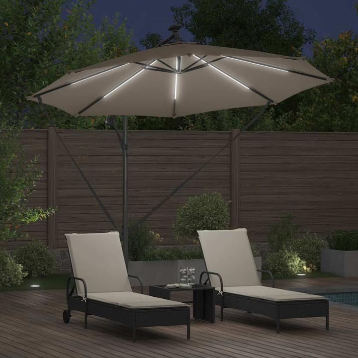 Produktbild vidaXL Sonnenschirm für draussen (2.94 m)