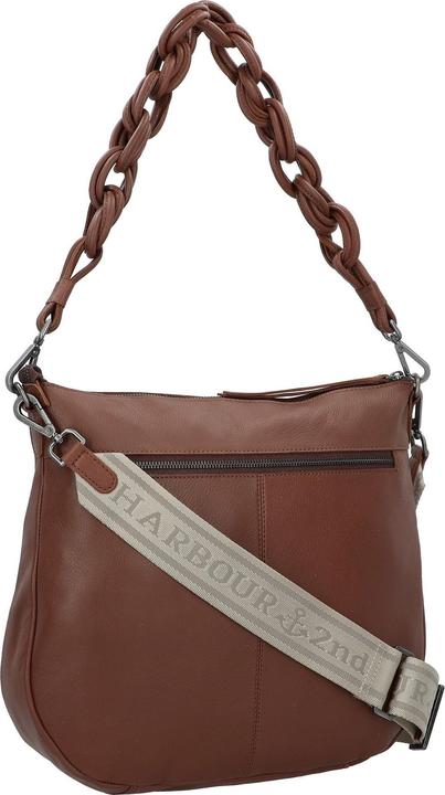 Actual product image Harbour 2nd Just Pure shoulder bag leather 37 cm