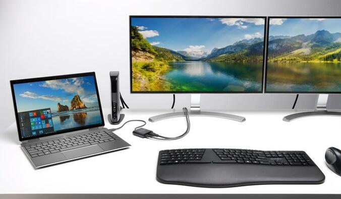 Actual product image Kensington Pro Fit Ergo Wireless Keyboard (US, Wireless)