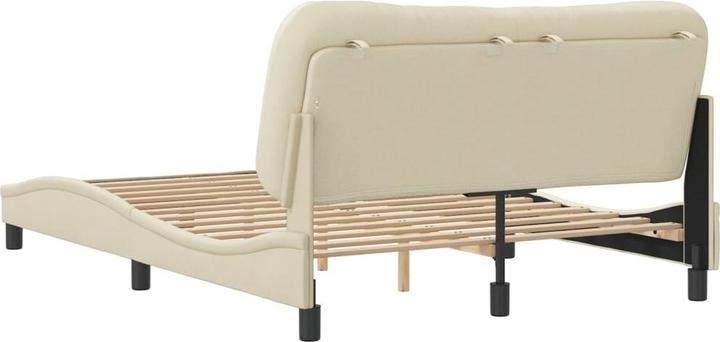 Image du produit vidaXL Bettgestell (120 x 200 cm)