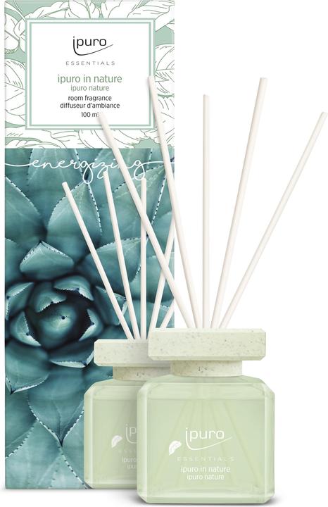 Produktbild Ipuro Raumduft in nature (100 ml)