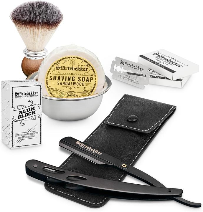 Actual product image Störtebekker Razor set