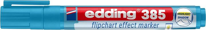 Produktbild Edding 385 - Flipchartmarker (Hellblau, 5 mm, 1 x)