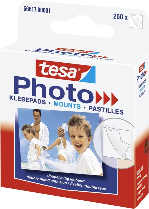 Immagine prodotto tesa Pad adesivi per foto, autoadesivi