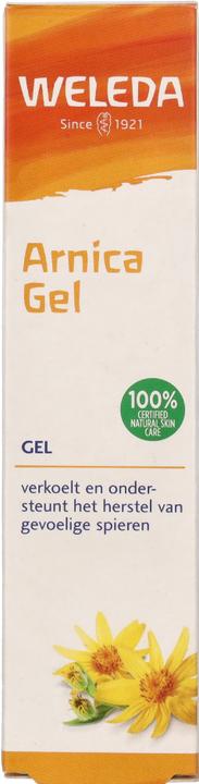 Produktbild Weleda Arnica Gel (Körpergel)