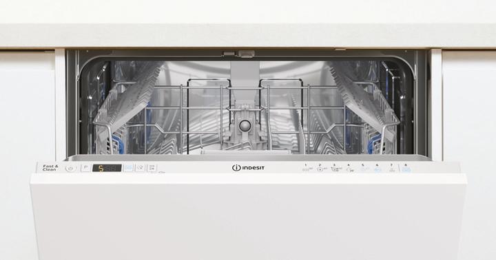 Produktbild Indesit I3I D534A Einbaugeschirrspüler 14