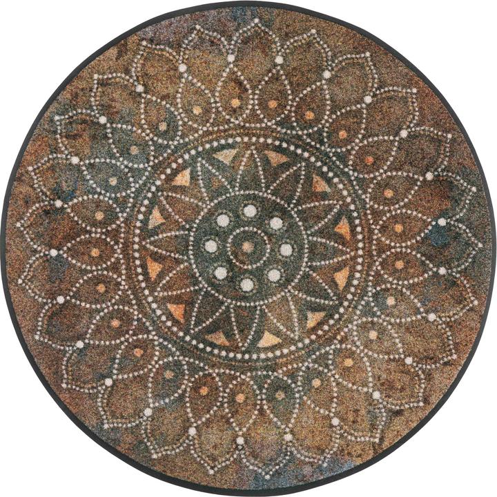Image du produit Wash + Dry Fussmatte 115x115 cm Madhana (115 x 115 cm)