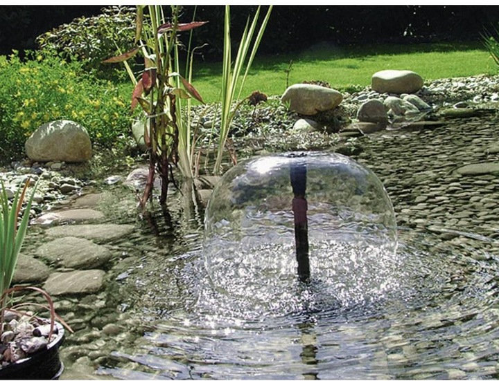 Image du produit Pontec Pompe de fontaine avec skimmer