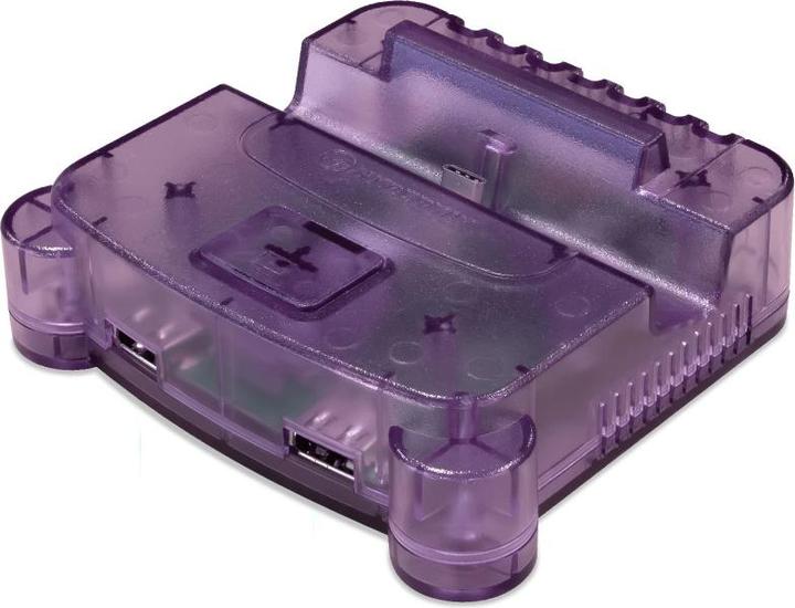 Hyperkin Retron S64 Console Dock - Switch (Purple) (Switch)