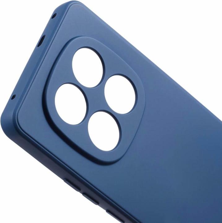 Produktbild Cover-Discount Xiaomi Redmi Note 14 Pro+ Plus - Silikon Gummi Hülle (Xiaomi Redmi Note 14 Pro)