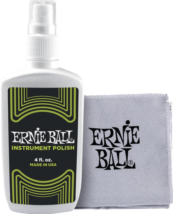 Image du produit Ernie Ball 4222 Guitare polonaise avec tissu (Nettoyage des instruments)