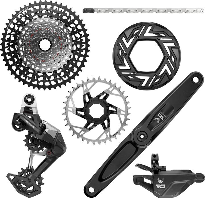 Produktbild Sram Groupset Eagle 90 Transmission Brose/