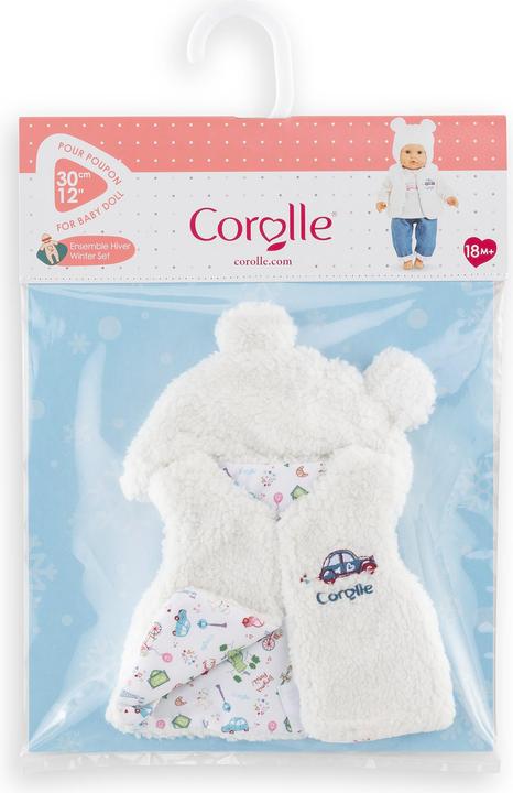 Immagine prodotto Corolle Winterset für Babypuppe, 30cm
