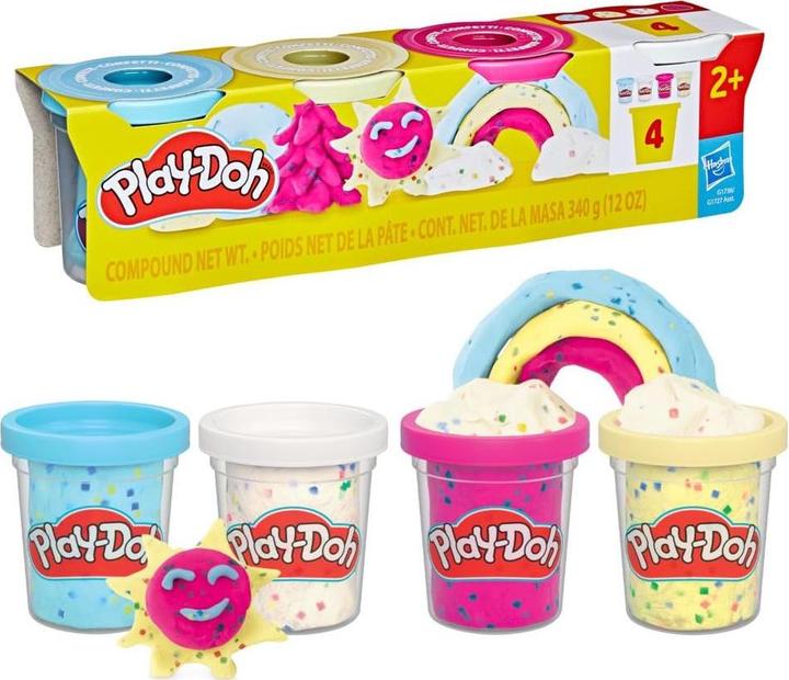 Actual product image Play-Doh Konfetti