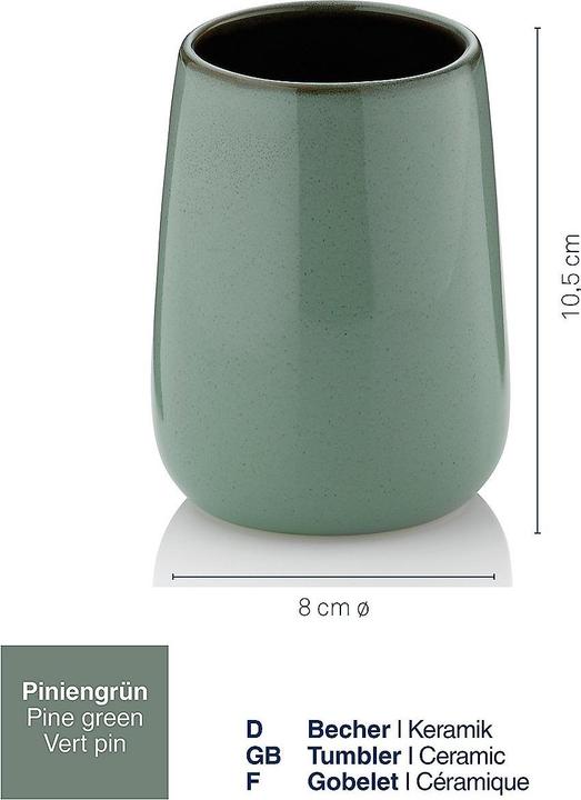 Immagine prodotto Kela Liana (Ø 8 x 10,5 cm)