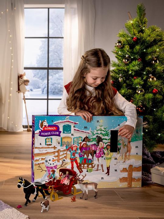 Actual product image Schleich Big Horse Club 2025