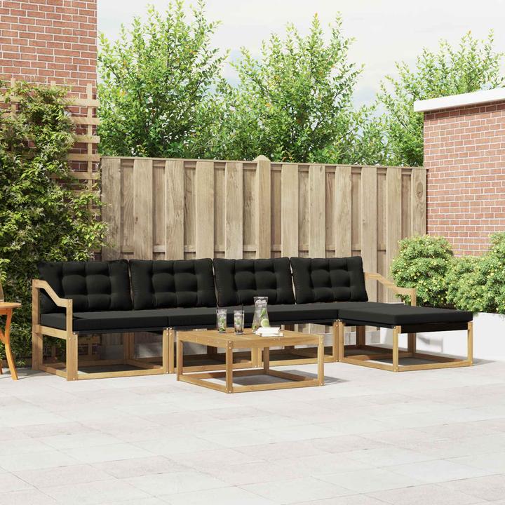 Produktbild vidaXL Outdoor-Sofa