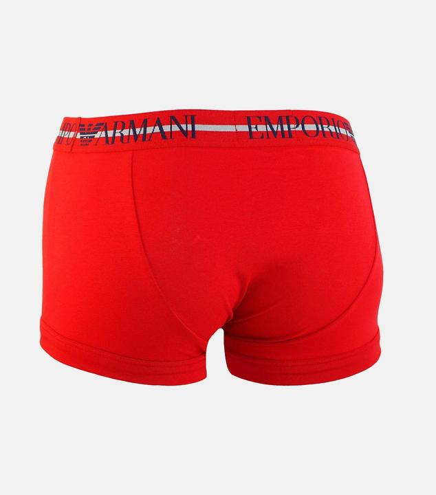 Produktbild Emporio Armani Boxershorts mit Logobund im Dreierpack (XL, 3er Pack)