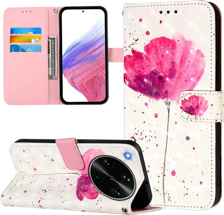 Produktbild Cover-Discount OPPO Find X9 Ultra- Etui Glitzer Effekt (Oppo Find X9 Ultra)