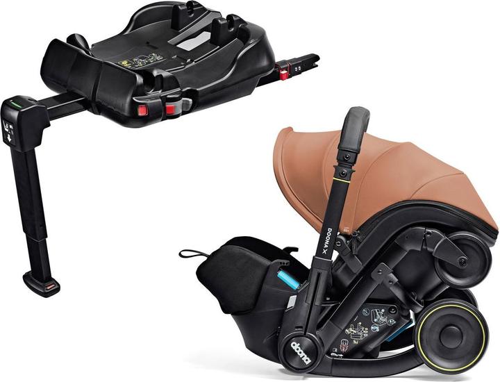 Produktbild Doona X Set (Babyschale)