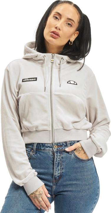 Produktbild Ellesse Hooded Zipper Kirsten Crop (L)