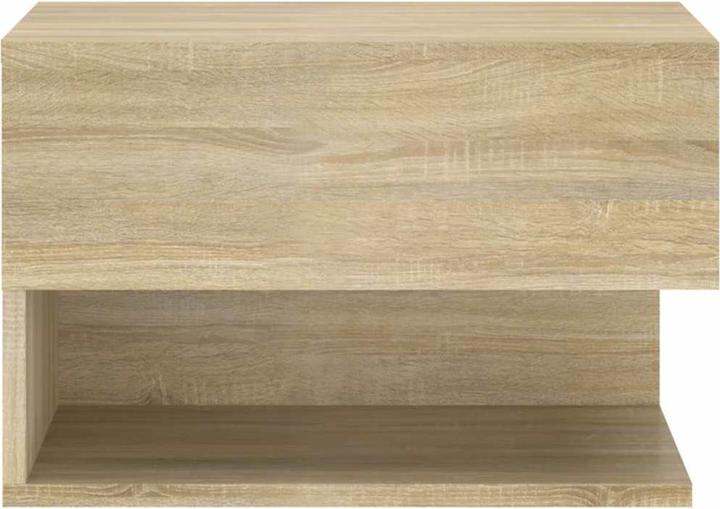 Immagine prodotto vidaXL Wand-Nachttisch (29.50 x 29.50 x 30 cm)
