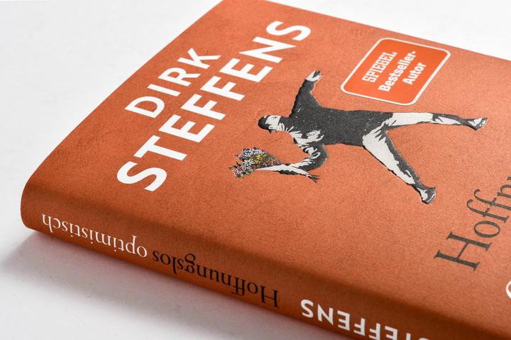 Actual product image Hoffnungslos optimistisch (German, Dirk Steffens, 2025)