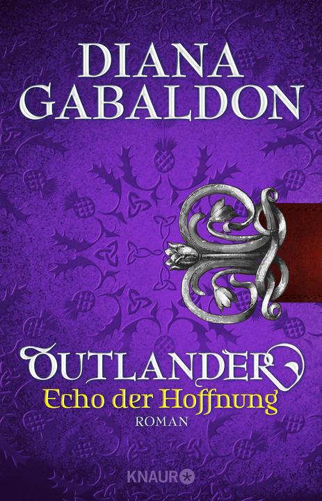 Produktbild Outlander - Echo der Hoffnung (Deutsch, Diana Gabaldon, 2018)