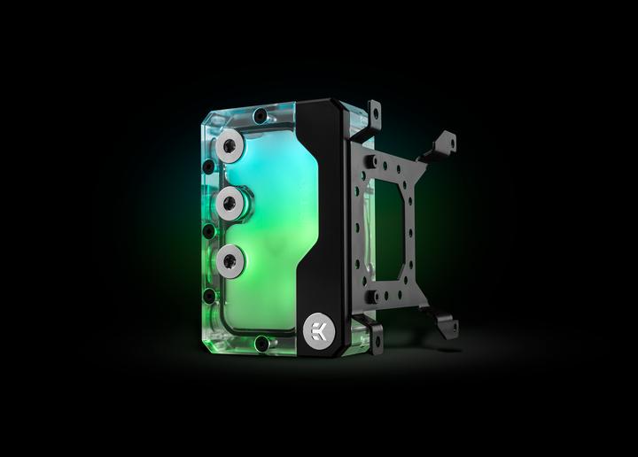 Produktbild EKWB EK-Quantum Kinetic FLT 80 DDC PWM D-RGB