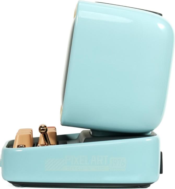 Produktbild Divoom Ditoo-5M blue (8 h)