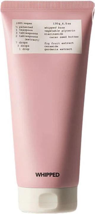 Actual product image Whipped Vegan Pack Cleanser Jumbo Muhwabutter