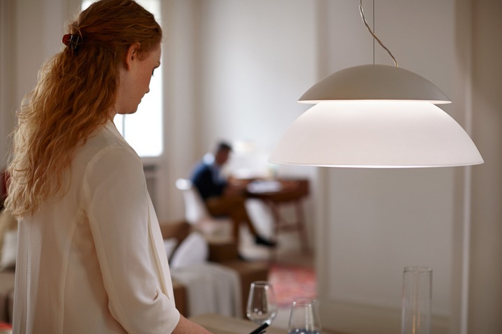 Produktbild Philips Hue Beyond Erweiterung (1200 lm)