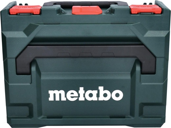 Produktbild Metabo Akku-Bohrschrauber BS 18 LT BL (602325800) Kunststoffkoffer 18V 2x LiHD + ASC 30-36 V (Akkubetrieb)
