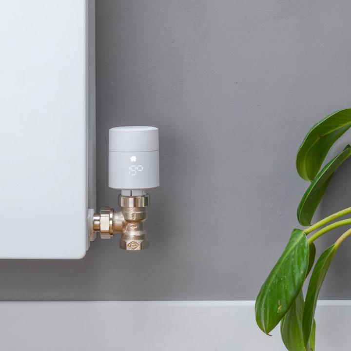 Produktbild tado° Smartes Heizkörper Thermostat - Starter Kit V3+