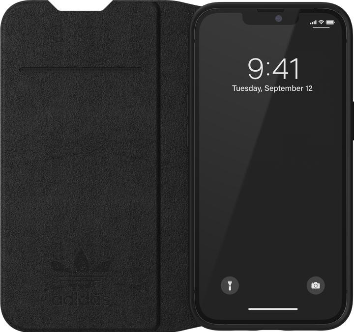 Produktbild Adidas Booklet Case Basic (Apple iPhone 13)