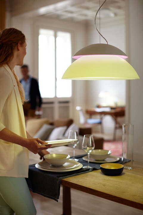 Actual product image Philips Hue Beyond extension (1200 lm)