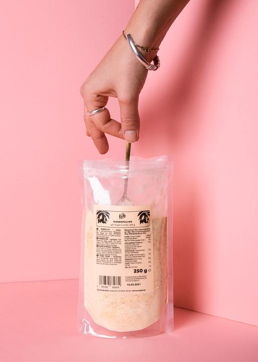 Produktbild KoRo Gefriergetrocknetes Mangopulver (250 g)