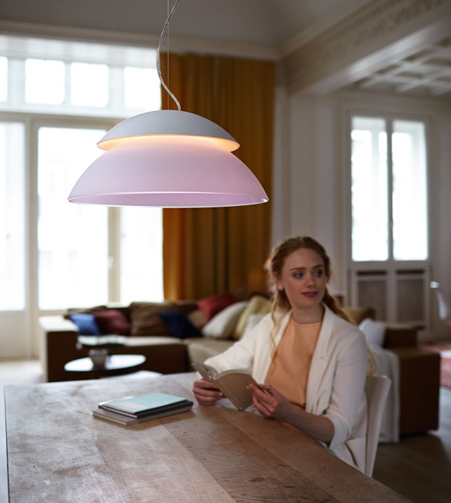 Actual product image Philips Hue Beyond extension (1200 lm)