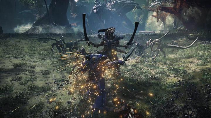 Immagine prodotto Focus Home Interactive Warhammer 40,000: Space Marine 2 (PS5)