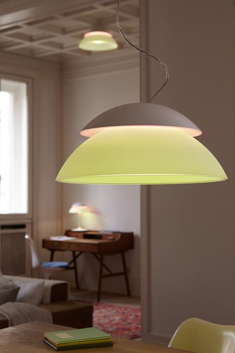 Actual product image Philips Hue Beyond extension (1200 lm)