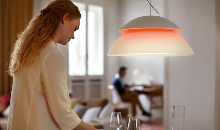 Produktbild Philips Hue Beyond Erweiterung (1200 lm)