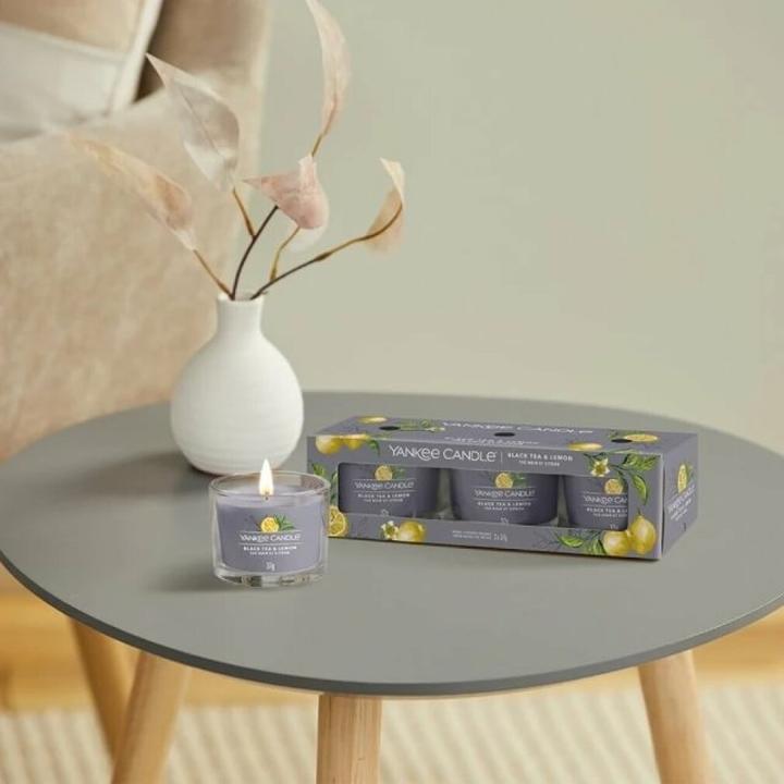 Produktbild Yankee Candle Black Tea & Lemon