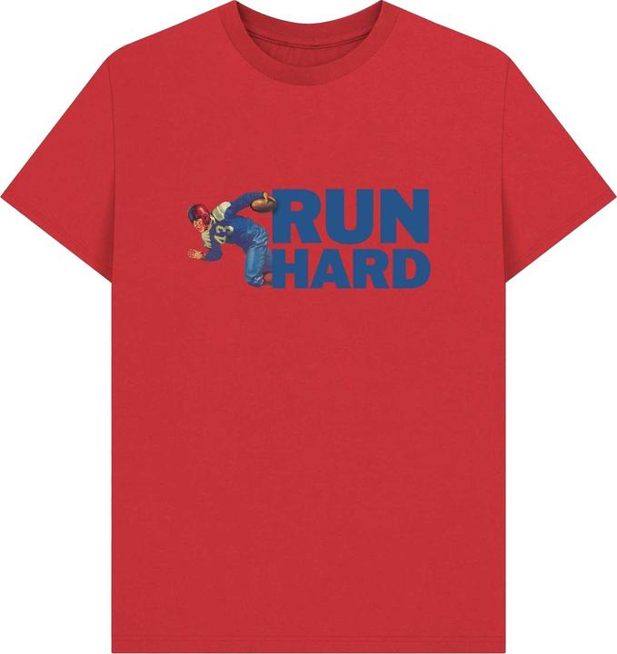 Produktbild Apoh Run Hard TShirt (M)