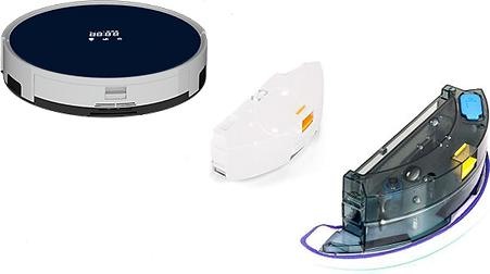 Produktbild Mamibot Vacuum cleaner - robot Prevac650 Wet & Dry, Black