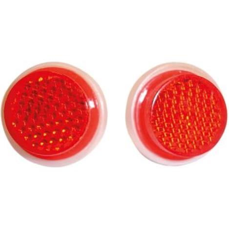 Oxford, Accessori per moto, Self-Adhesive Reflectors 25mm