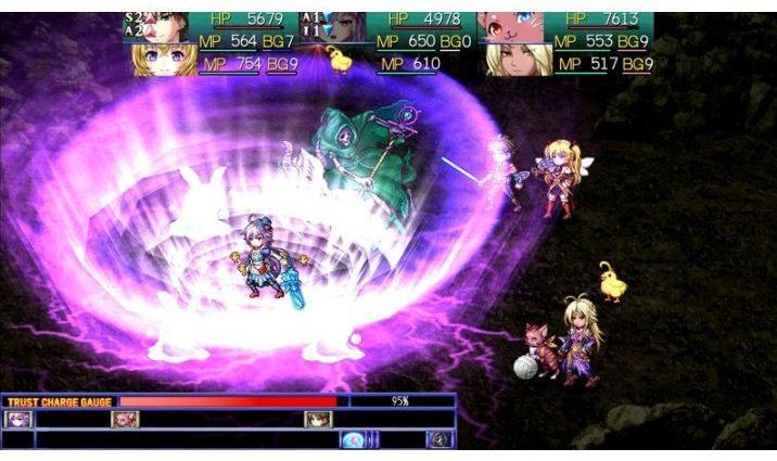Actual product image Kemco RPG Selection Vol. 2 (import) (Switch, Switch Lite, Switch OLED, EN)