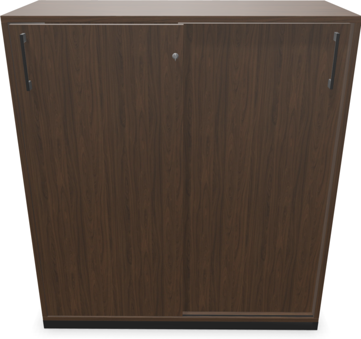 Image du produit Narbutas Choice Armoire à portes coulissantes (100 x 40 x 111,5 cm)