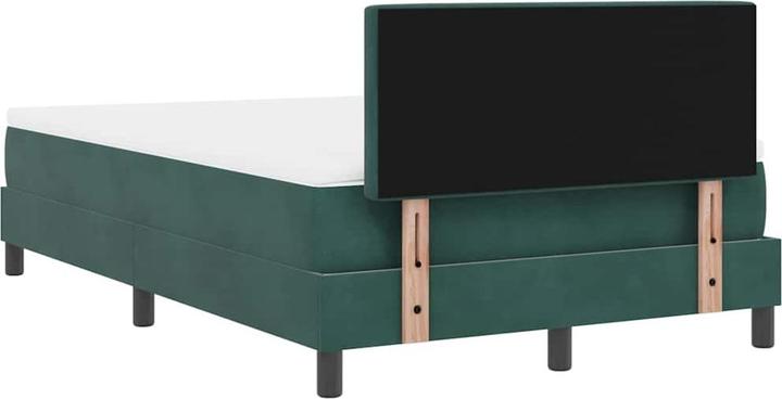 Produktbild vidaXL Boxspringbett (120 x 200 cm)